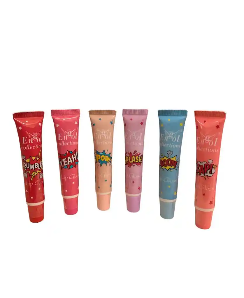 Lip Gloss Brillo Hidratante Engol