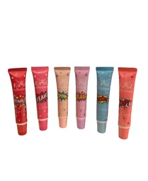 Lip Gloss Brillo Hidratante Engol