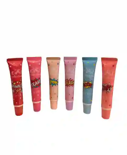 Lip Gloss Brillo Hidratante Engol