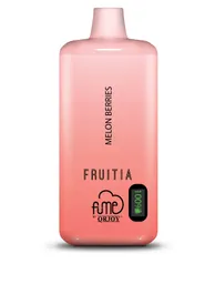 Fume Vapeador Fume Vapeador 8000 Melon Berries