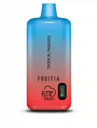 Fume Vapeador 8000 Tropical Paradise