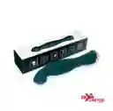 Vibrador Consolador Con Movimiento Gama Alta