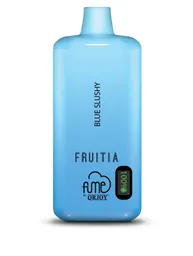 Fume Vapeador Fruitia 8000 Blue Slushy