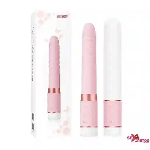 Vibrador De Empuje Sube Y Baja