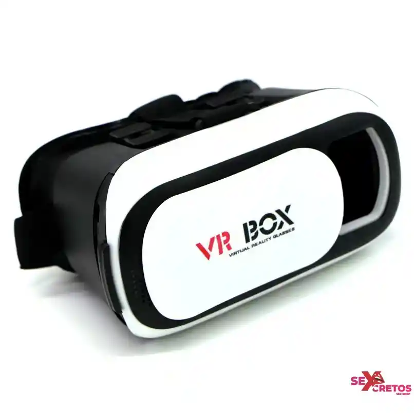 Gafas Realidad Virtual 3d