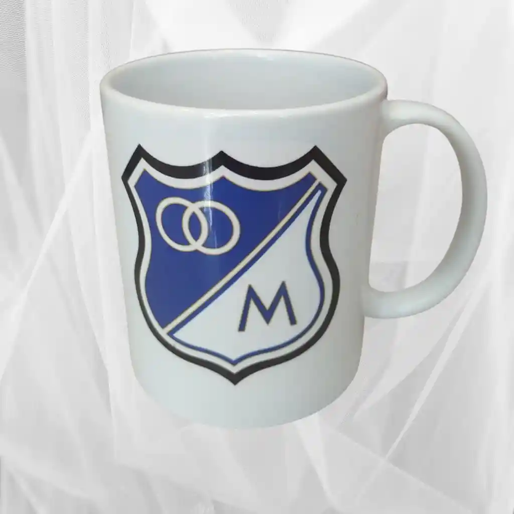 Mug De Millonarios