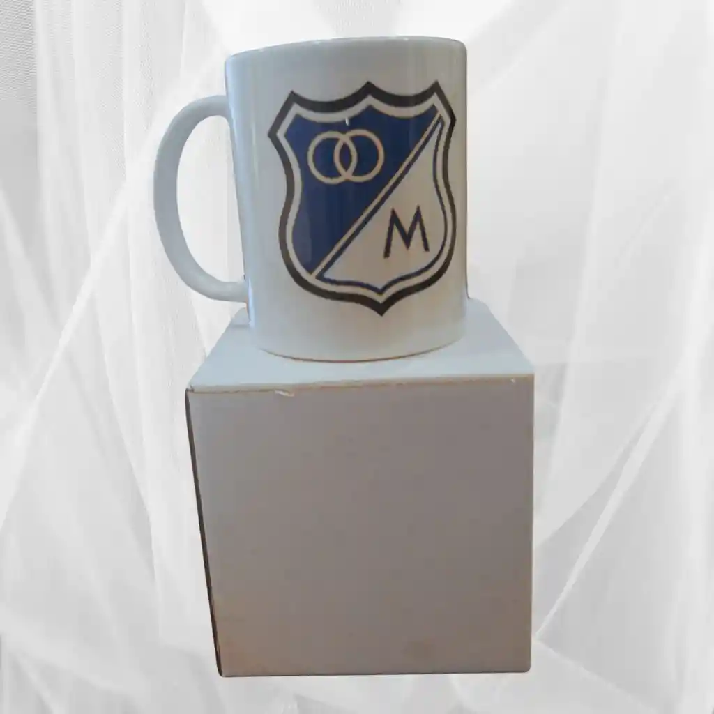 Mug De Millonarios