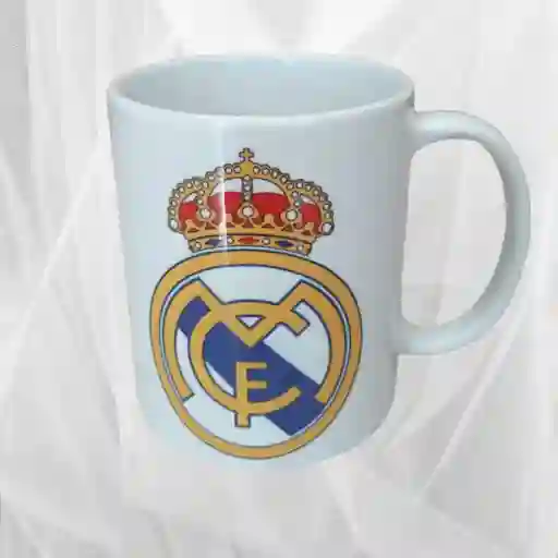Mug Del Real Madrid
