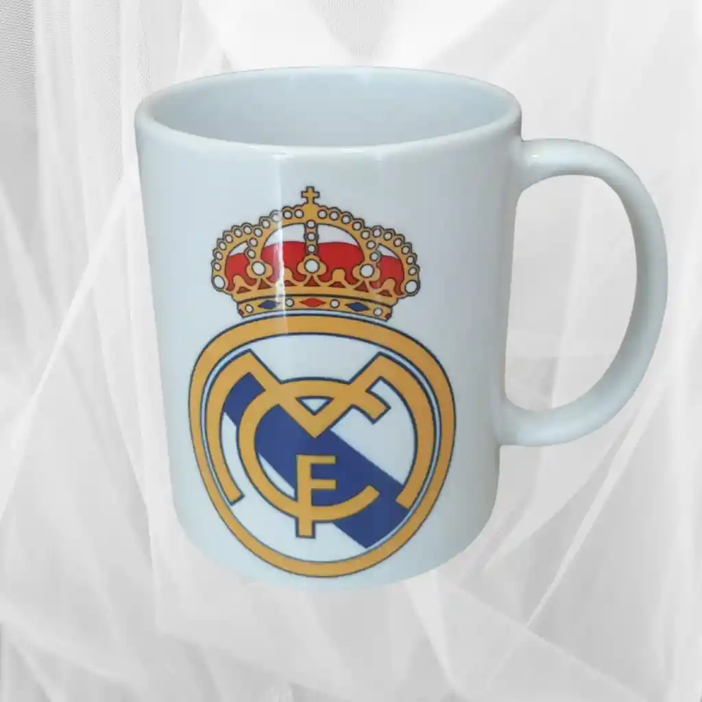 Mug Del Real Madrid