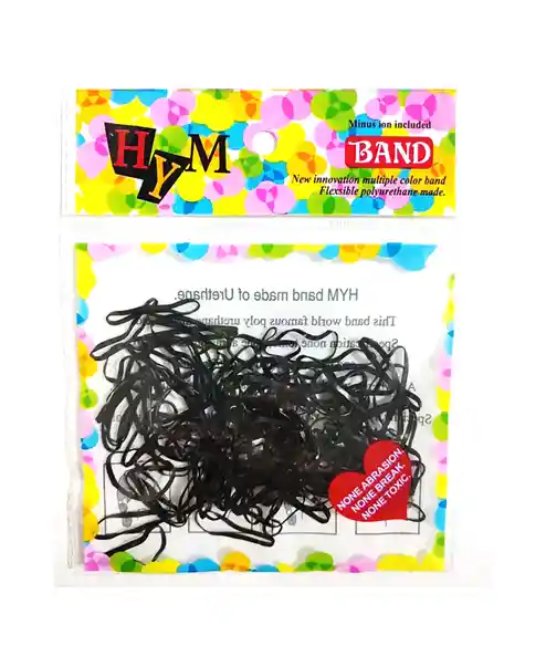 Cauchitos Para El Cabello Negro