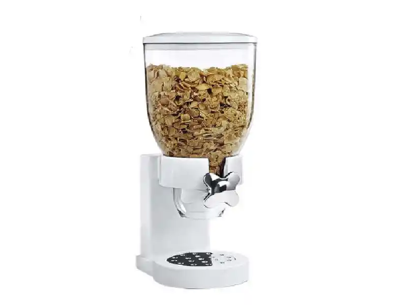 Dispensador De Cereal Recipiente De Cocina