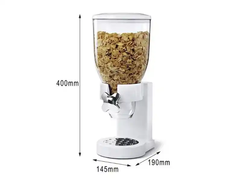 Dispensador De Cereal Recipiente De Cocina