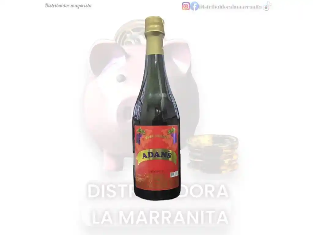 Vino Pasito Adan´s