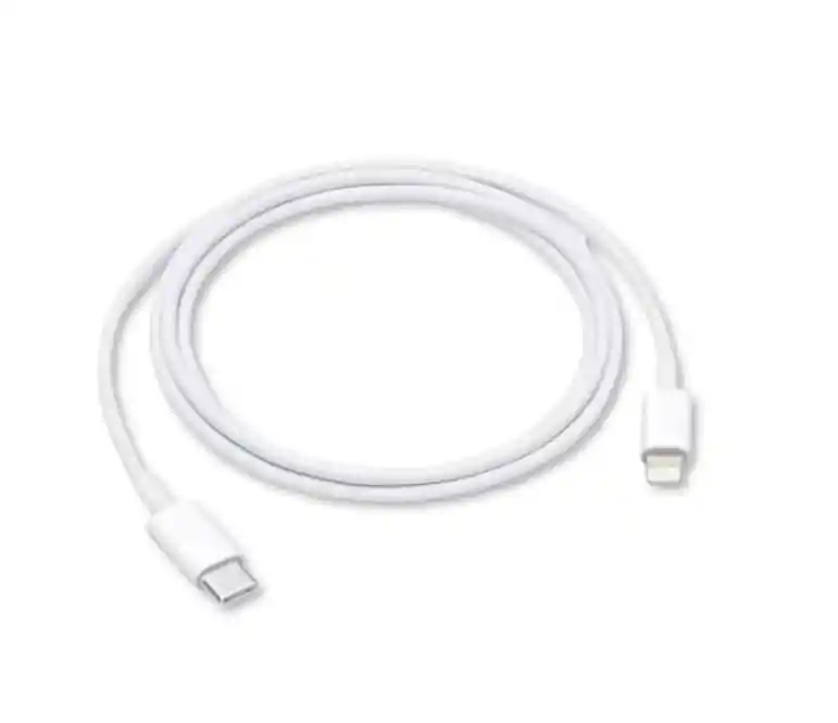 Cargador Apple De Carro Iphone De 20w Carga Rapida