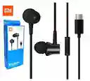 Audifonos Xiaomi Tipo C