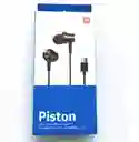 Audifonos Xiaomi Tipo C