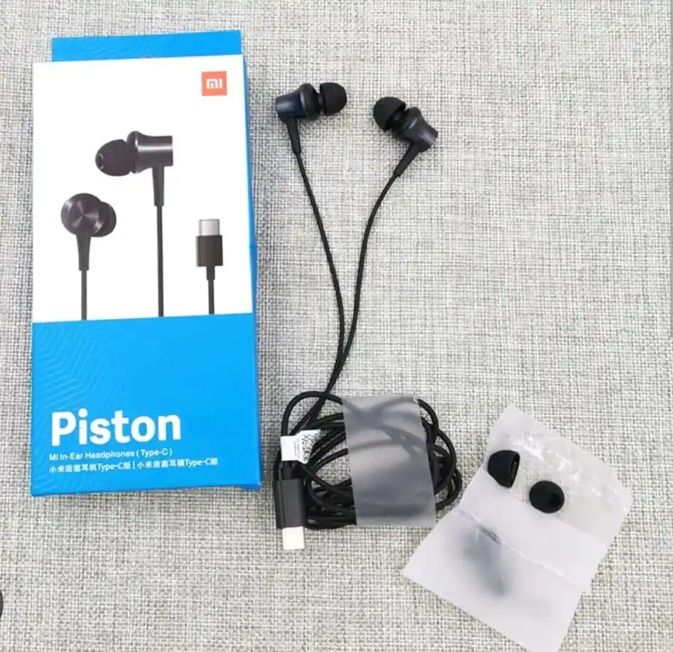 Audifonos Xiaomi Tipo C