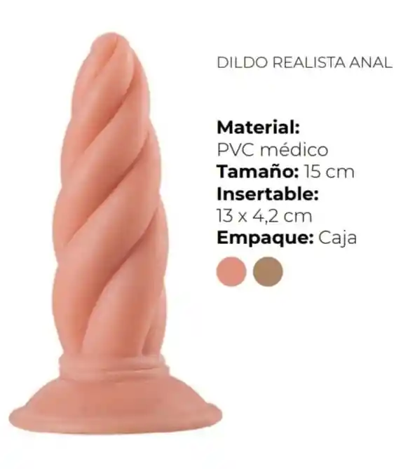 Dildo Anal