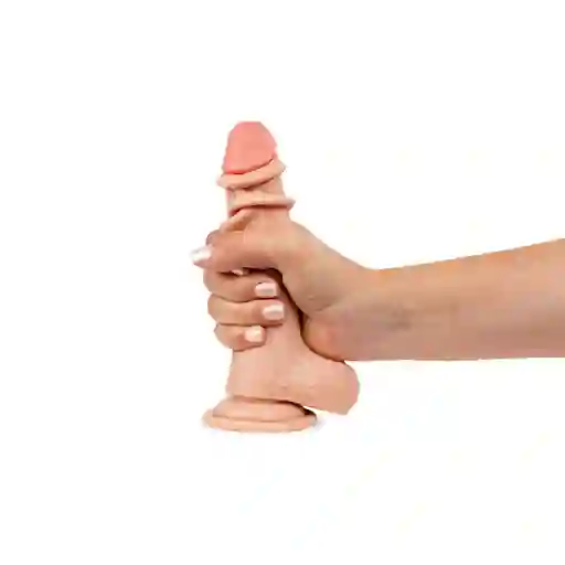 Dildo Ultra Realista Magnus 17,5 Cm Raw Camtoyz