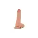 Dildo Ultra Realista Magnus 17,5 Cm Raw Camtoyz