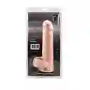 Dildo Ultra Realista Sagan 24,5 Cm Raw Camtoyz