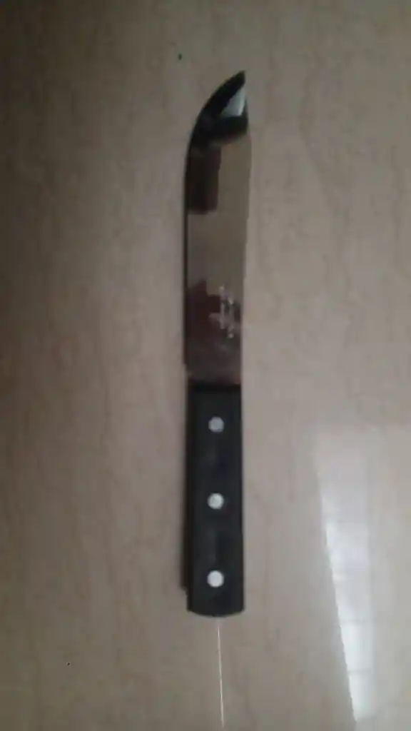 Cuchillo Cocina 6 Plenus Chato