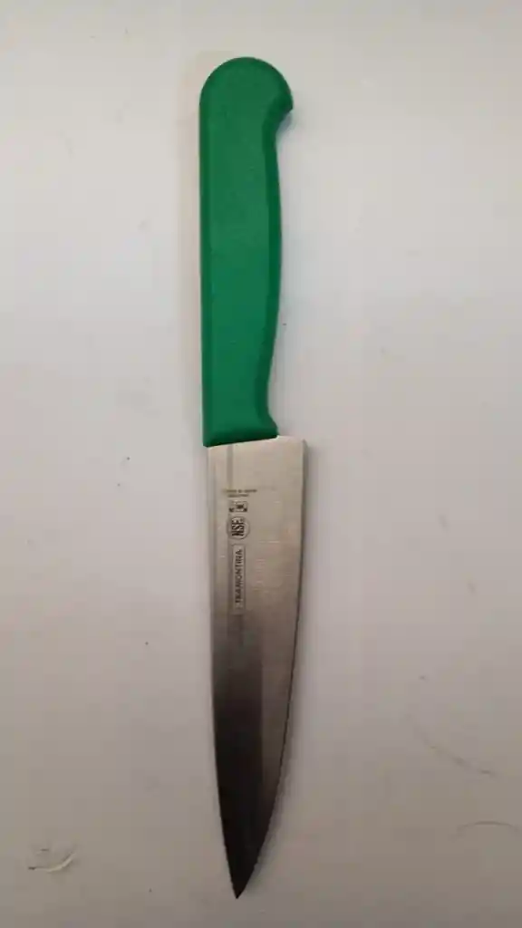 Cuchillo Carne No 6 Profesional Tramontina Todos Los Colores