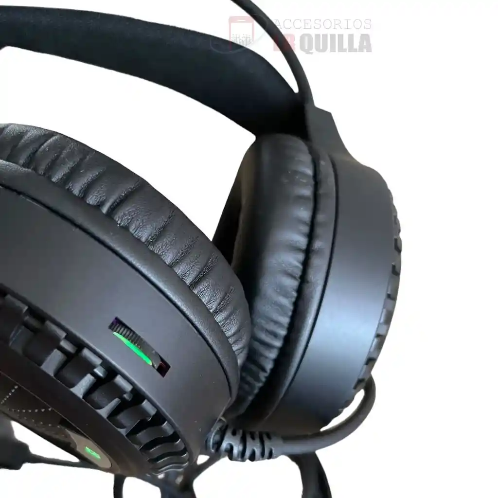 Audifonos Diademas Auriculares Gamer Usb Mk 2025