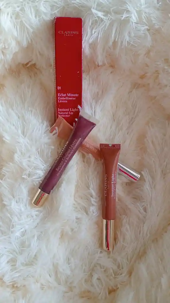 Labiales Importados Clarins Paris