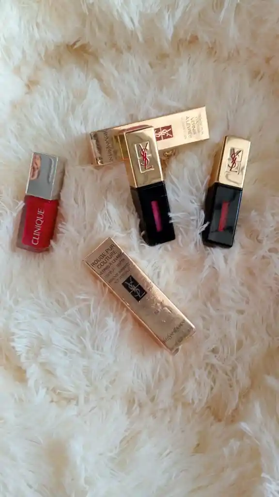 Labiales Importados Yves Saint Laurent