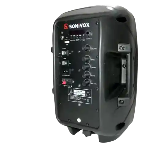 Parlante Sonivox