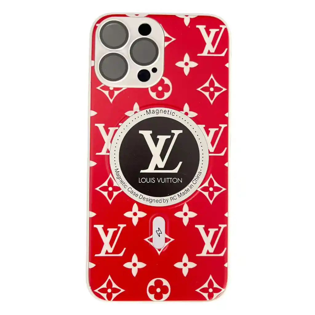 Iphone 12 Pro Max Con Magsafe | Funda Forro Protector