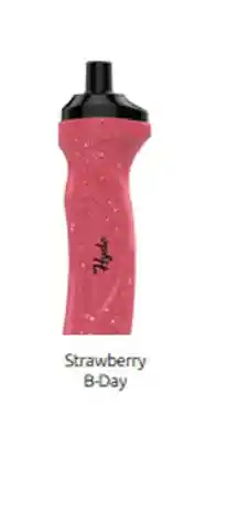 Hyde Strawberry B-day 4500