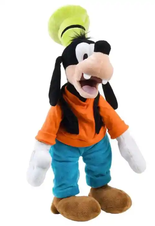 Peluche Clasico Goofy De Mickey Mouse Disney 47cm