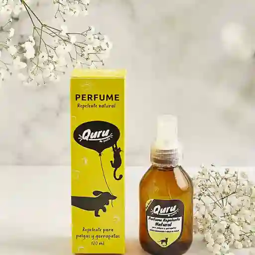 Perfume Repelente Para Perros