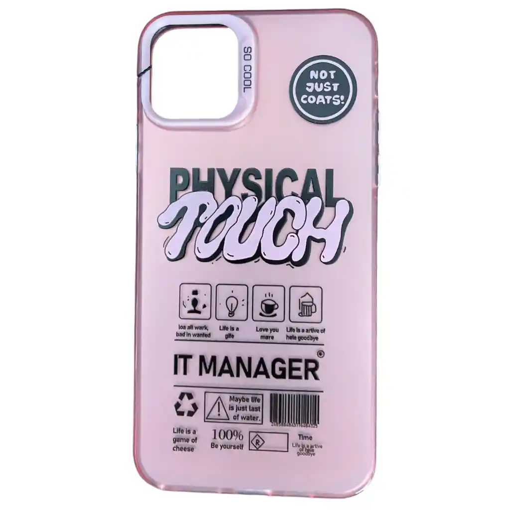 Iphone 11 Pro Max Diseño Space | Funda Forro Protector