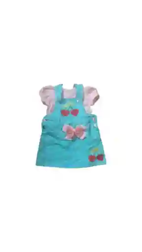 Conjunto Para Niña 12 Meses