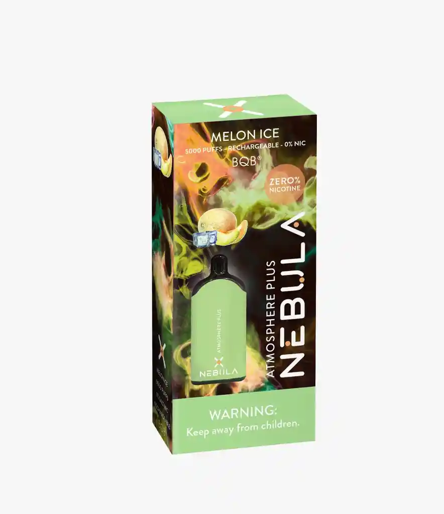 Nebula Melon Ice 5000