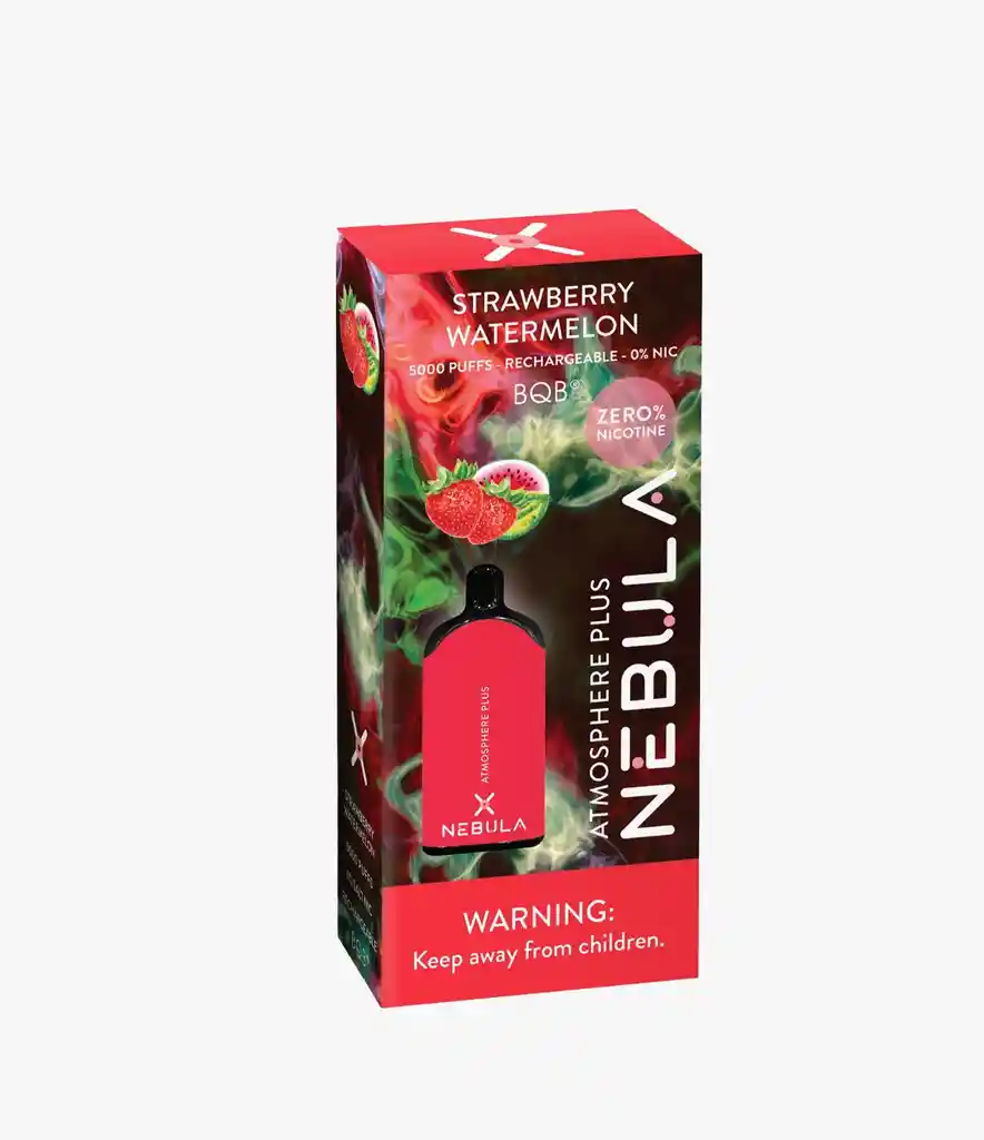 Nebula Strawberry Watermelon 5000