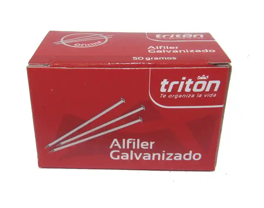 Alfiler Galvanizado