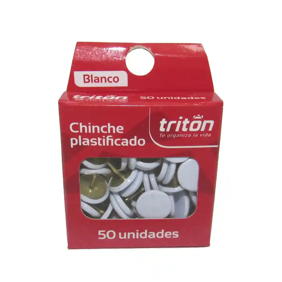 Chinche Plastificado