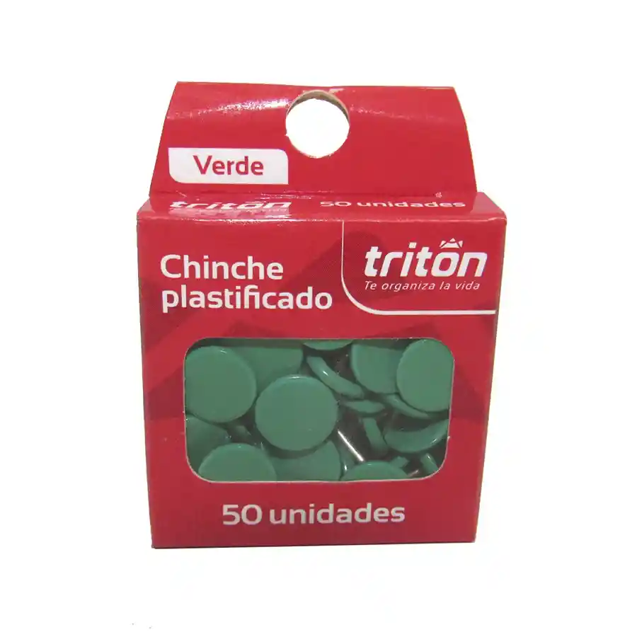 Chinche Plastificado