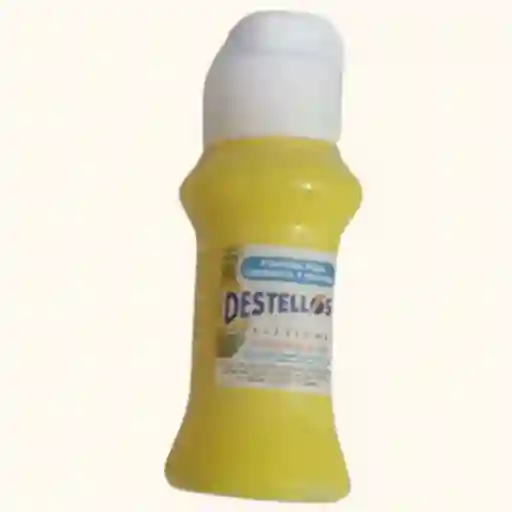 Pintura Ceramica Y Madera Amarillo Sol