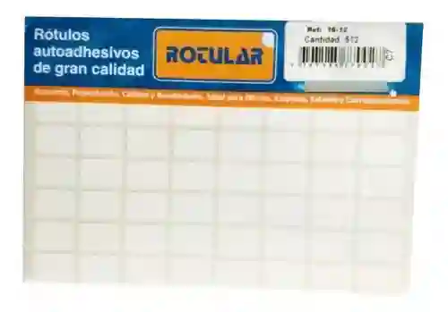 Rótulos Autoadhesivos Rotular