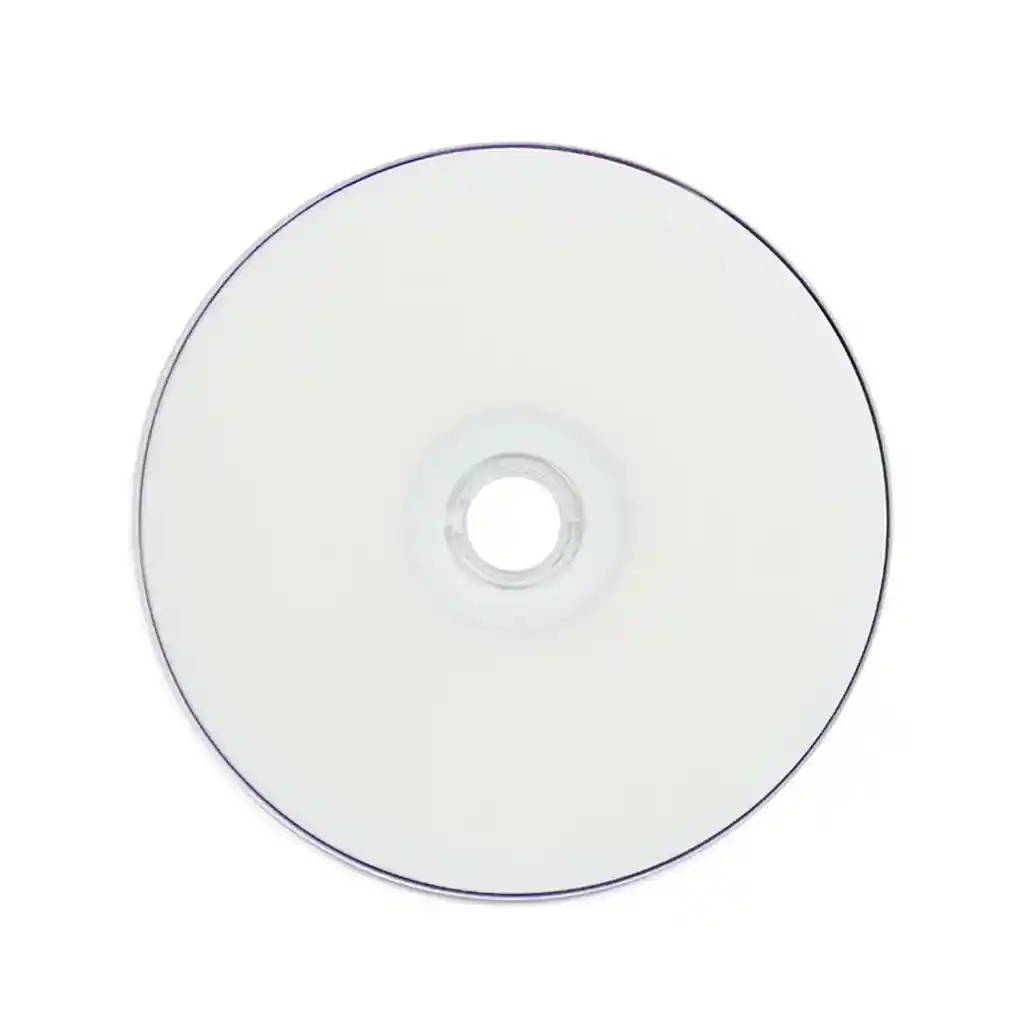 Mini Discos En Blanco Grabables - Cd's