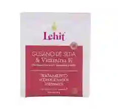 Tratamiento Gusano De Seda Lehit 30g
