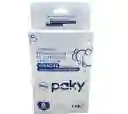 Duo Pack Limpiador Paky Con Aroma Rosal Y Vinagre En Pastillas Efervescentes Paky Con 2 Botellas, 1 Atomizador Y 1 Tapa