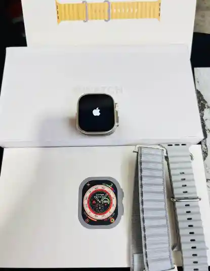 Apple Watch 1.1 Ultra Serie 8 Version Identica