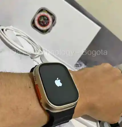 Apple Watch 1.1 Ultra Serie 8 Version Identica