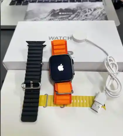 Apple Watch 1.1 Ultra Serie 8 Version Identica